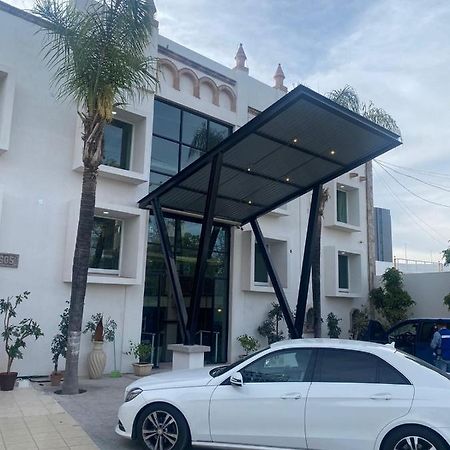 Hotel Gya Express Aguascalientes Exteriör bild