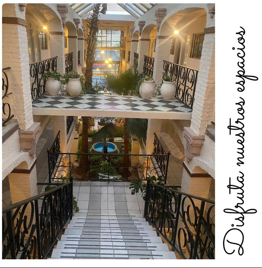 Hotel Gya Express Aguascalientes Exteriör bild