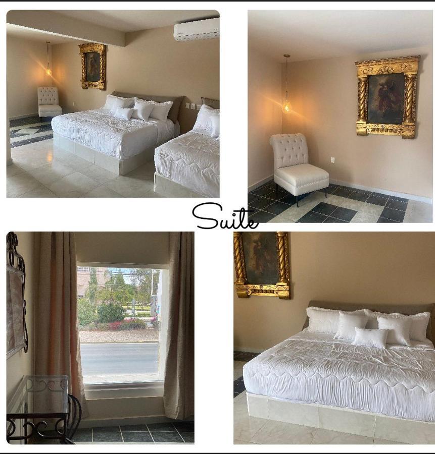 Hotel Gya Express Aguascalientes Exteriör bild