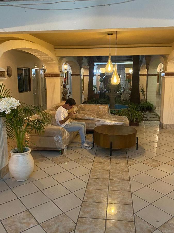 Hotel Gya Express Aguascalientes Exteriör bild