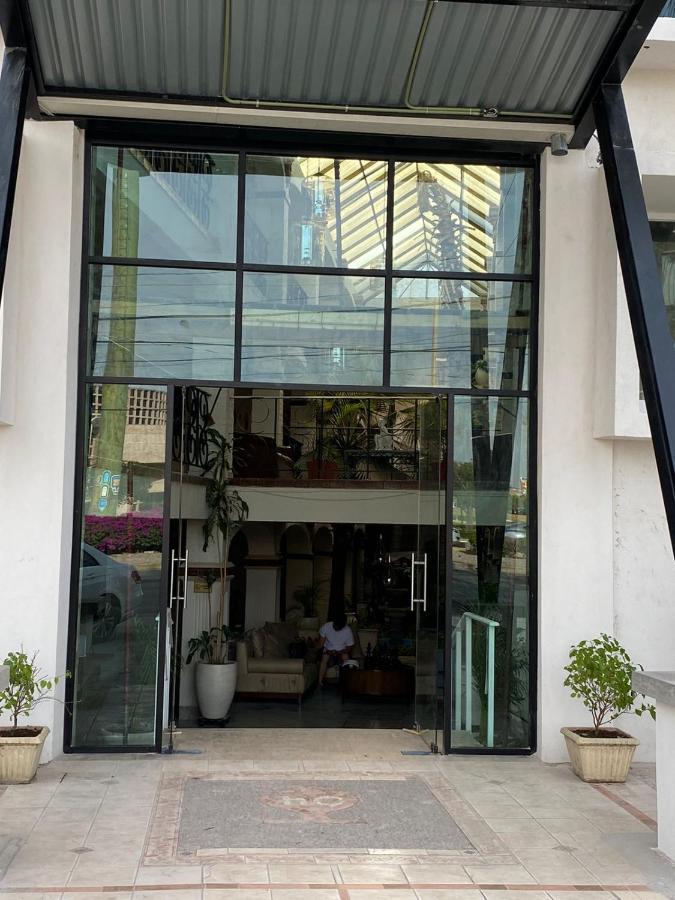 Hotel Gya Express Aguascalientes Exteriör bild