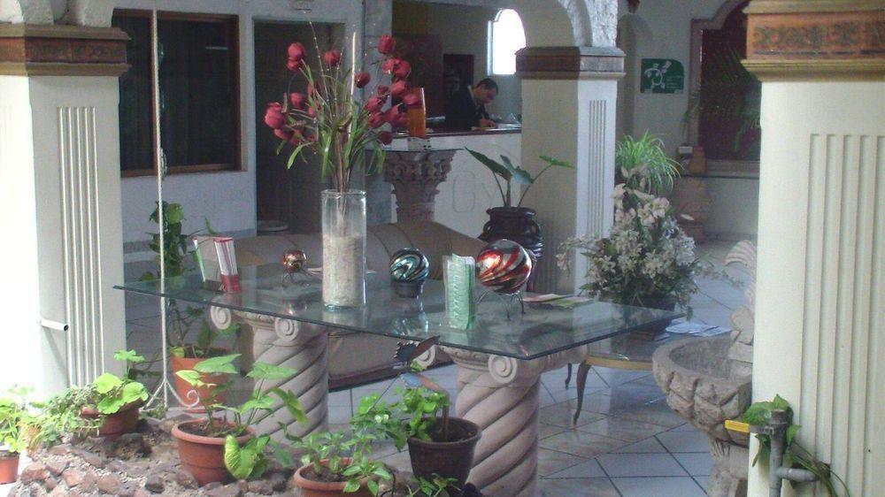 Hotel Gya Express Aguascalientes Exteriör bild