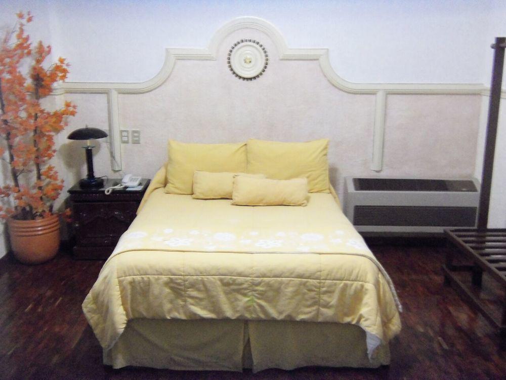 Hotel Gya Express Aguascalientes Exteriör bild
