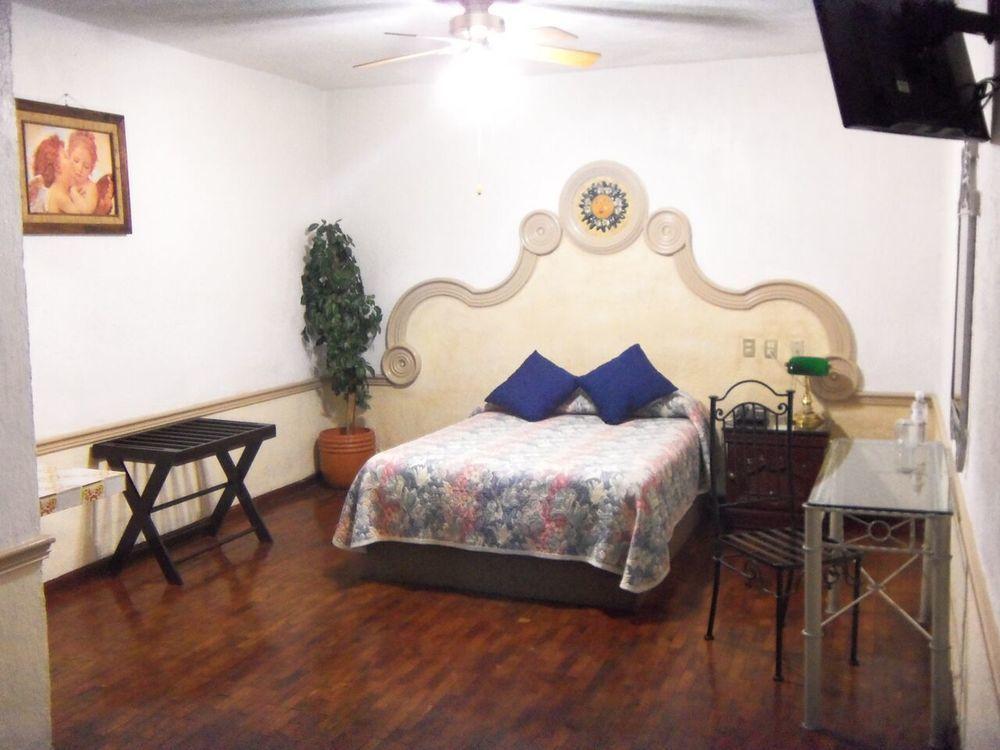 Hotel Gya Express Aguascalientes Exteriör bild