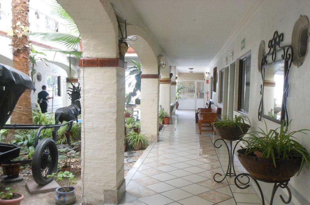 Hotel Gya Express Aguascalientes Exteriör bild
