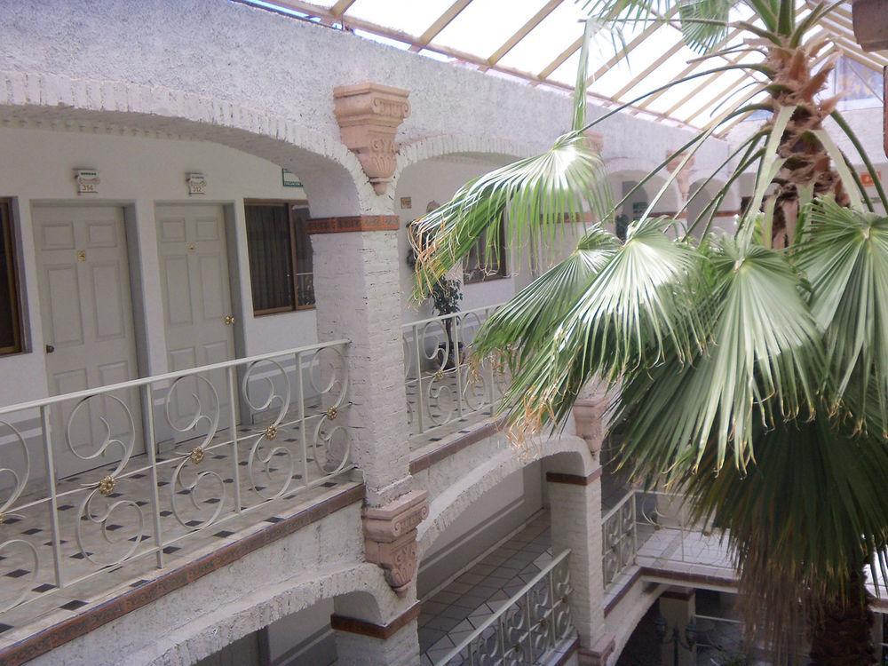 Hotel Gya Express Aguascalientes Exteriör bild