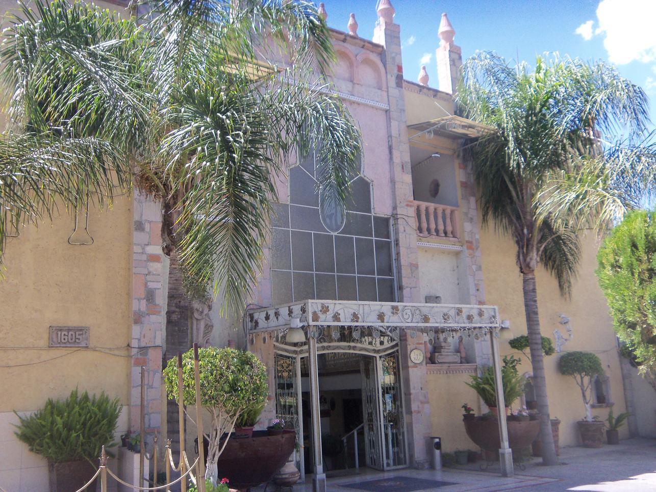 Hotel Gya Express Aguascalientes Exteriör bild