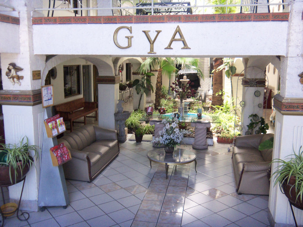 Hotel Gya Express Aguascalientes Exteriör bild
