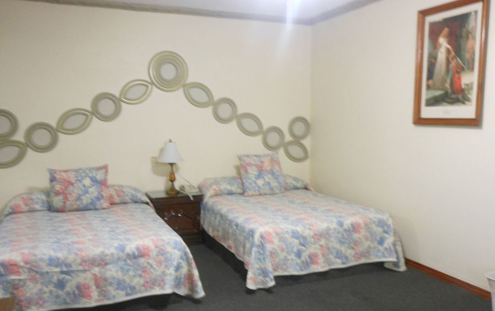 Hotel Gya Express Aguascalientes Exteriör bild