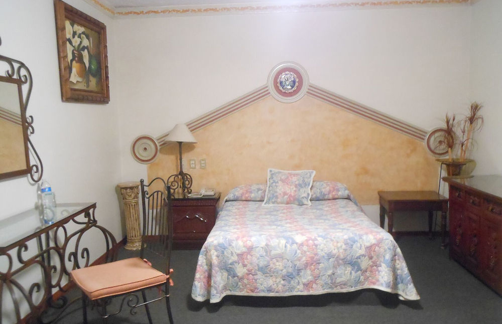 Hotel Gya Express Aguascalientes Exteriör bild