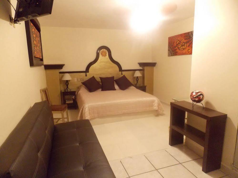 Hotel Gya Express Aguascalientes Exteriör bild