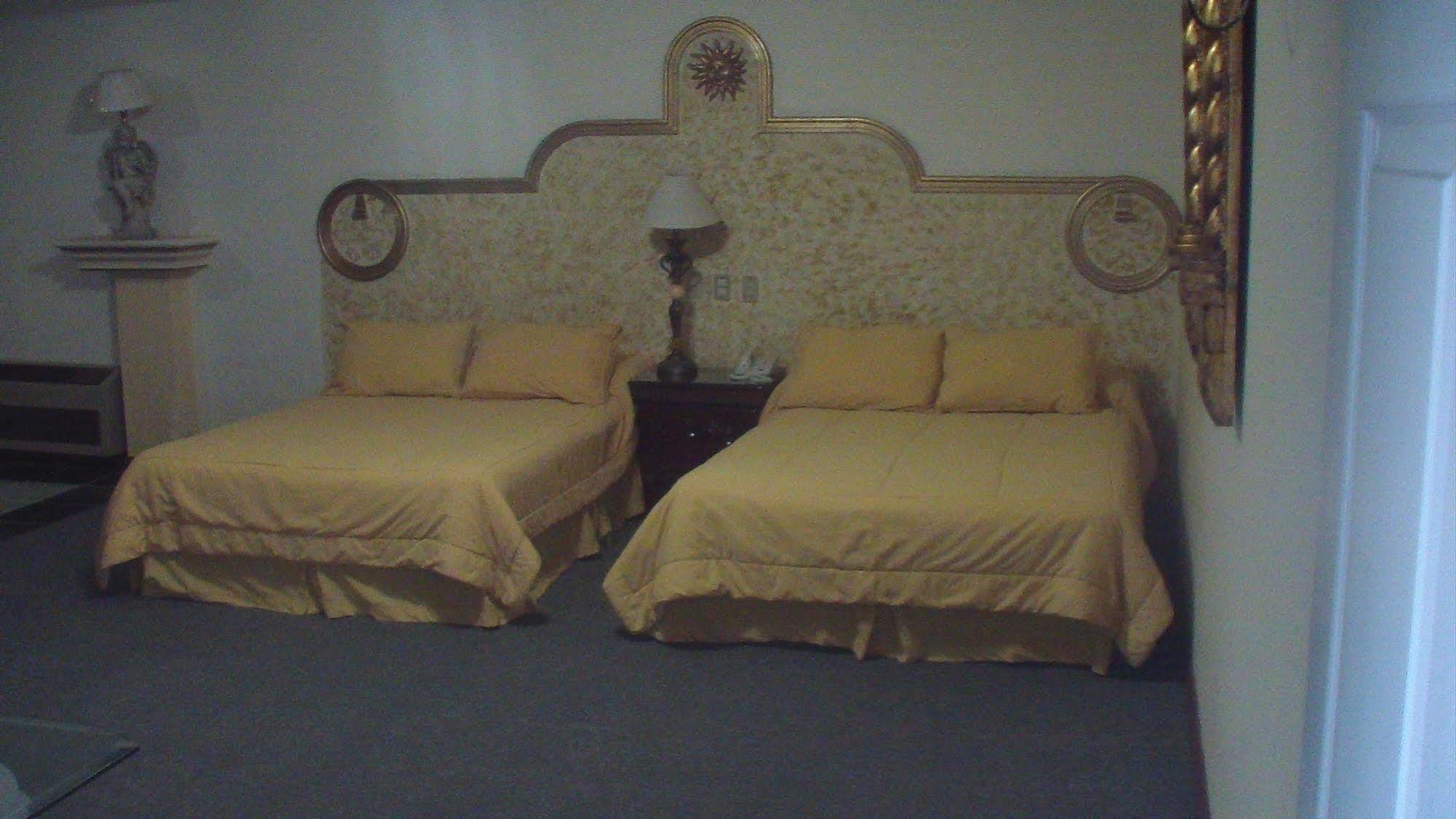 Hotel Gya Express Aguascalientes Exteriör bild