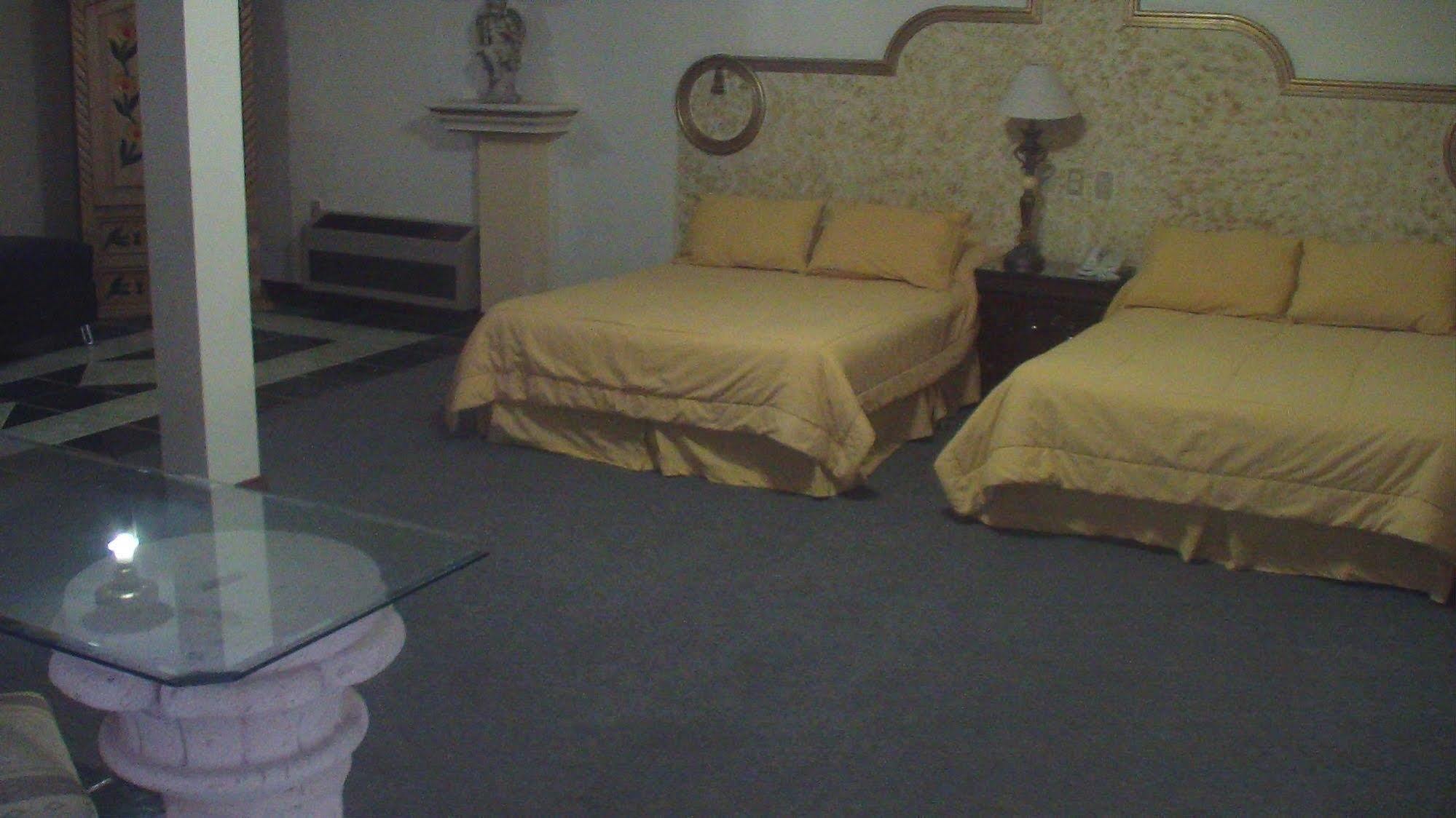 Hotel Gya Express Aguascalientes Exteriör bild
