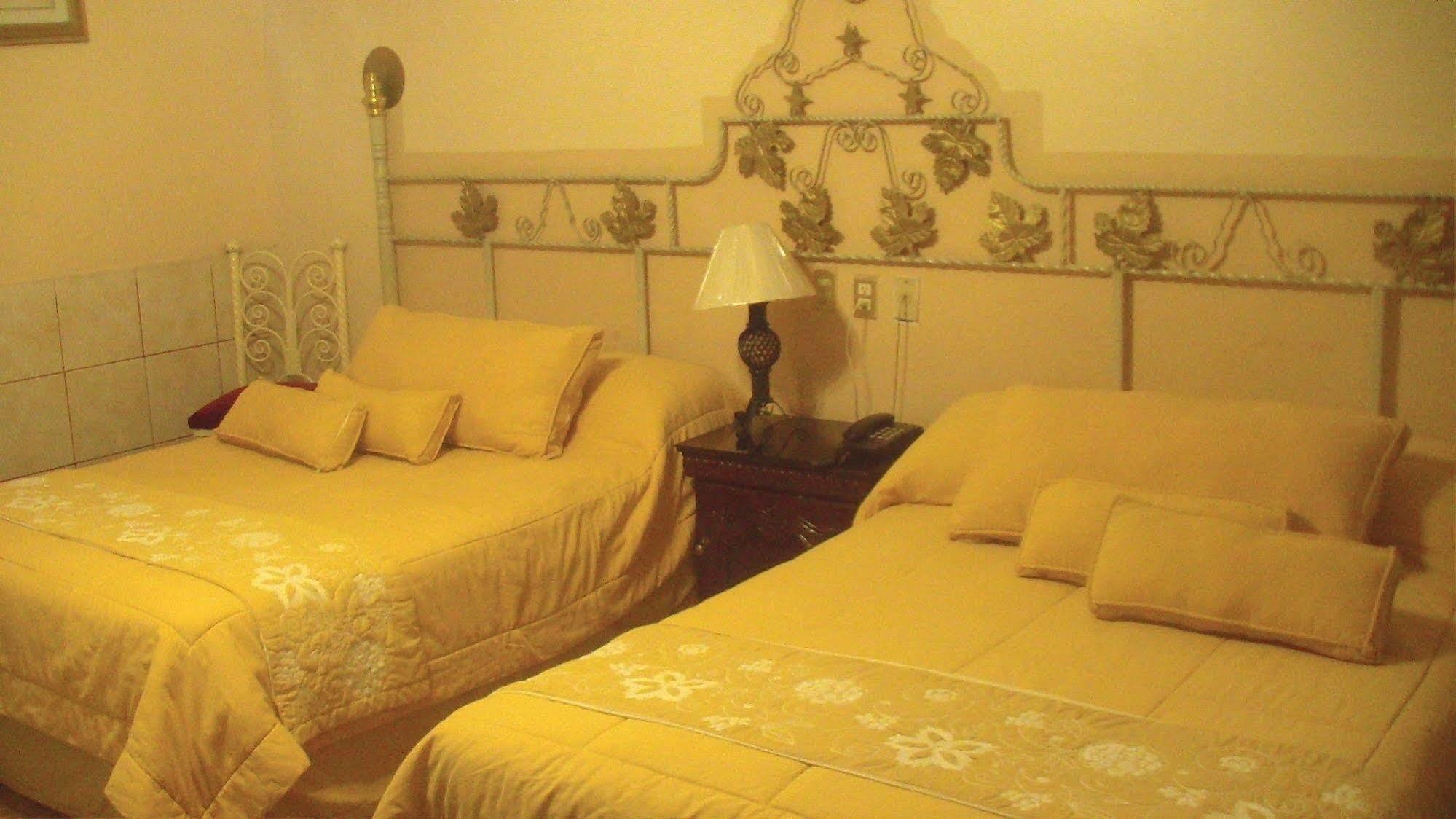 Hotel Gya Express Aguascalientes Exteriör bild