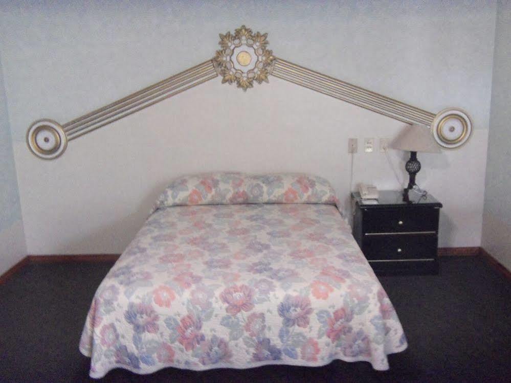 Hotel Gya Express Aguascalientes Exteriör bild