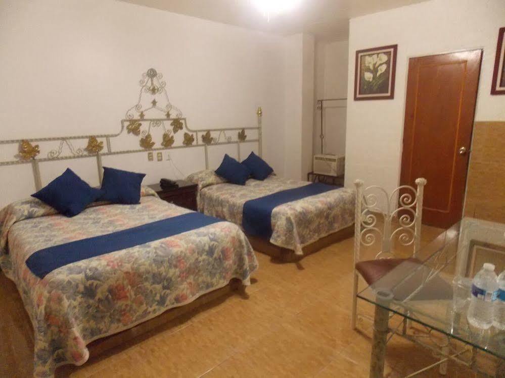 Hotel Gya Express Aguascalientes Exteriör bild