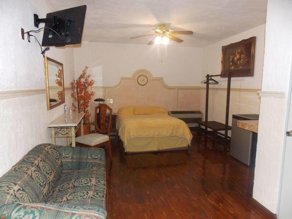 Hotel Gya Express Aguascalientes Exteriör bild
